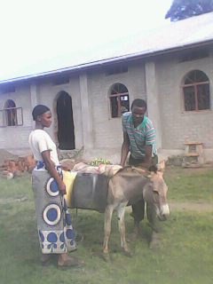 Provide Clean-safe water to 5000 Ngyeku villagers