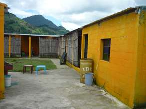 New lick of paint in Santa Maria