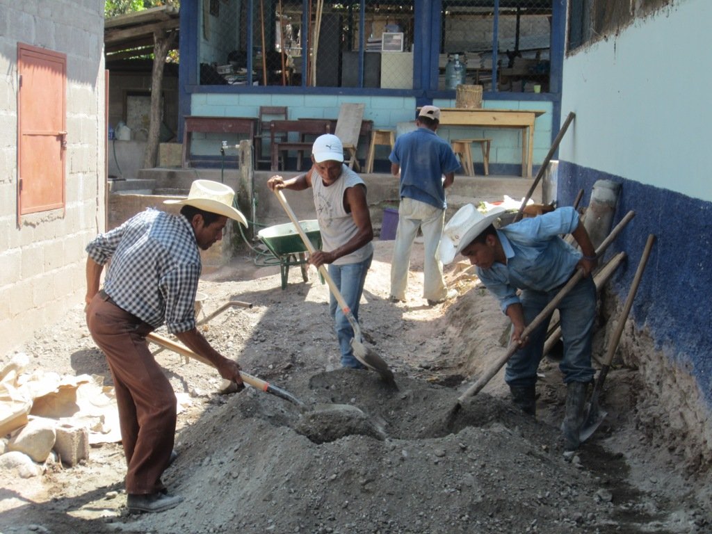 Constructing the future in Latin America