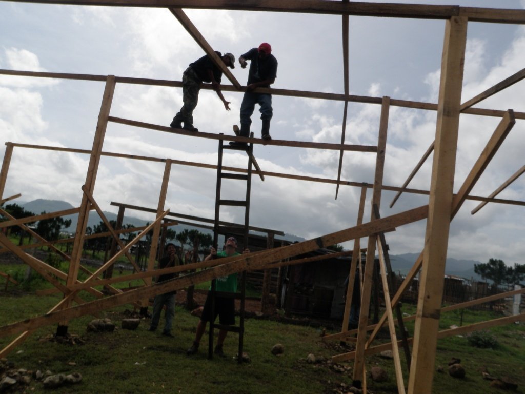 Constructing the future in Latin America