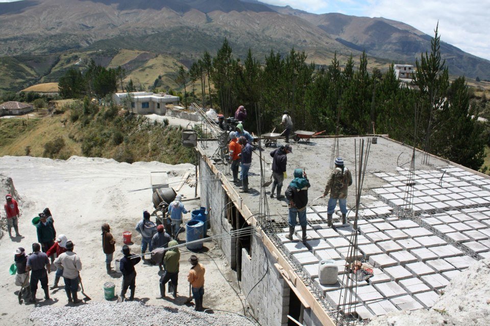 Constructing the future in Latin America