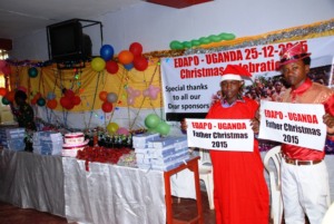 Books and goodies for children