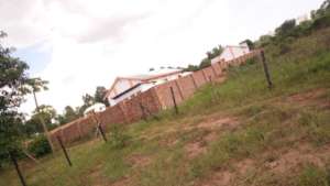 EDAPO SCHOOL FENCE COMPLETED