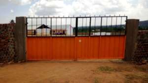 EDAPO SCHOOL FENCE COMPLETED-