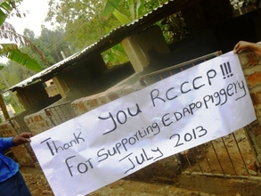 EDAPO Piggery/Pigsty