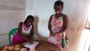 Teachers receiving salaries