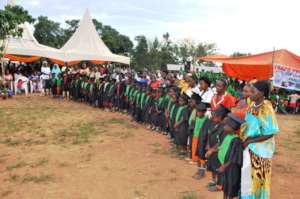 Top Class graduation 2017