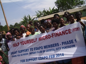 EDAPO Loan-Group members