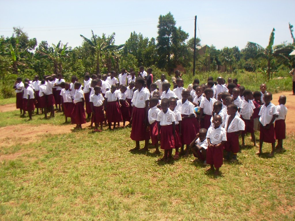EDUCATE 618 ORPHANS IN UGANDA