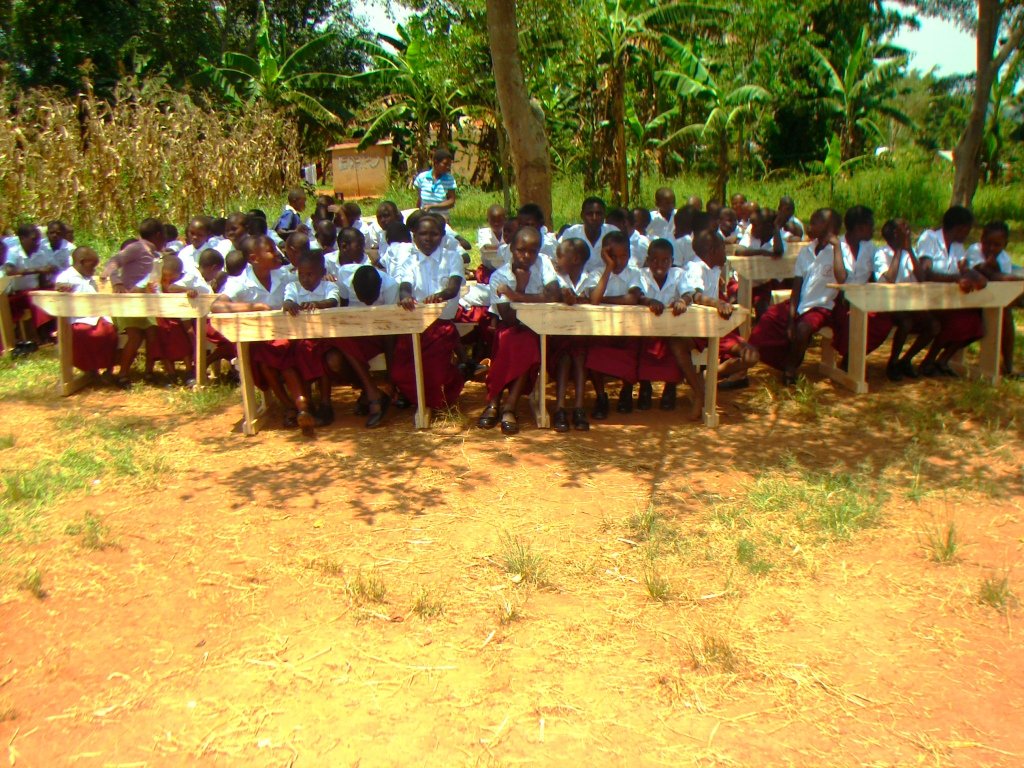 EDUCATE 618 ORPHANS IN UGANDA