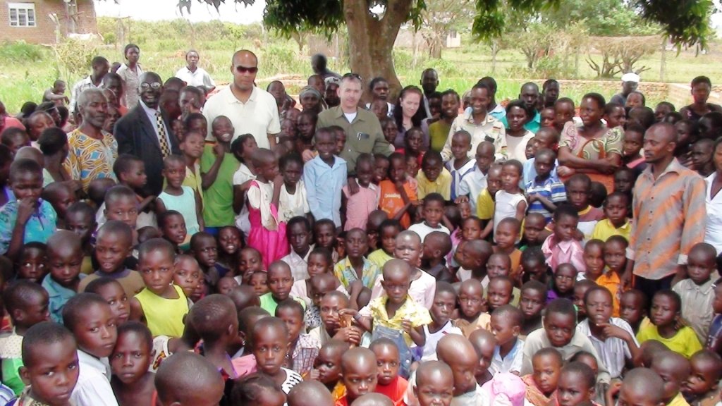 EDUCATE 618 ORPHANS IN UGANDA