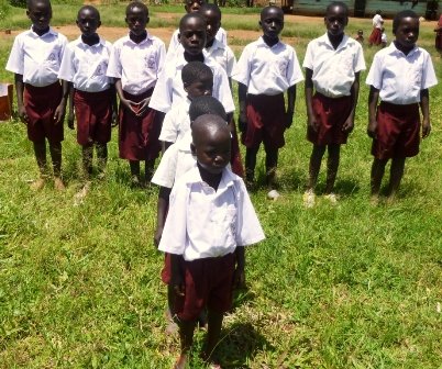 EDUCATE 618 ORPHANS IN UGANDA