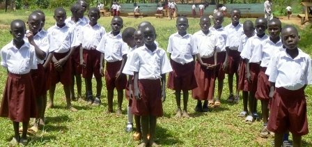 EDUCATE 618 ORPHANS IN UGANDA