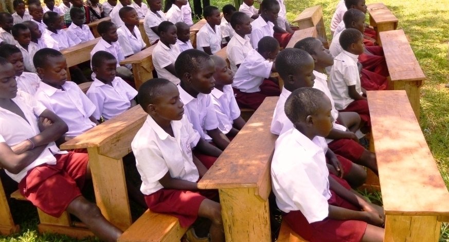 EDUCATE 618 ORPHANS IN UGANDA