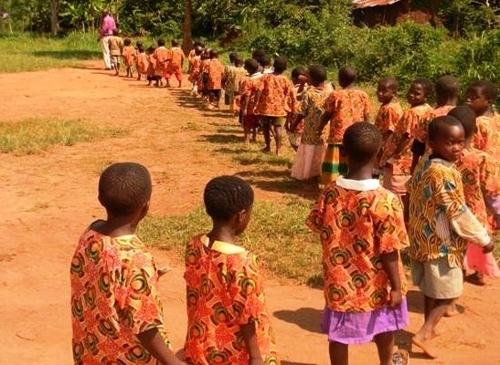 EDUCATE 618 ORPHANS IN UGANDA