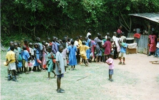 EDUCATE 618 ORPHANS IN UGANDA