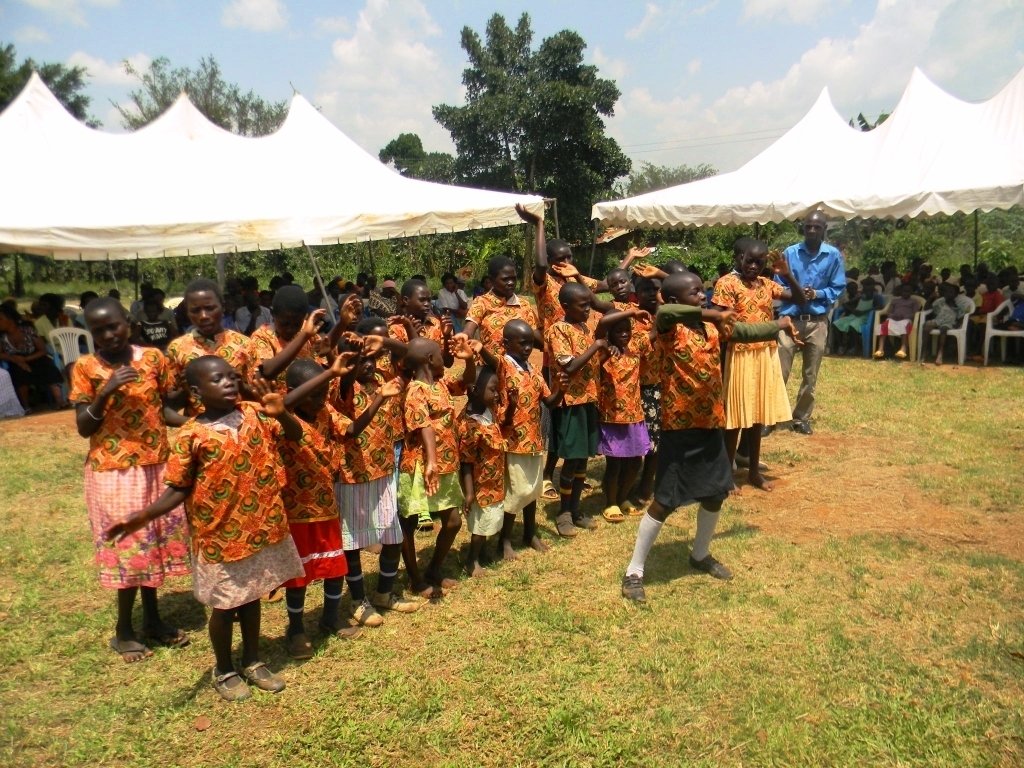 EDUCATE 618 ORPHANS IN UGANDA