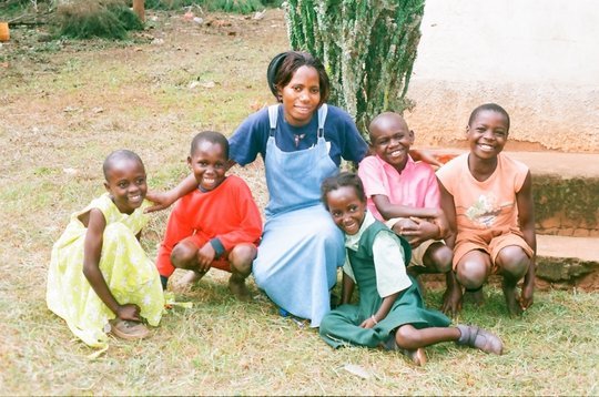 EDUCATE 618 ORPHANS IN UGANDA