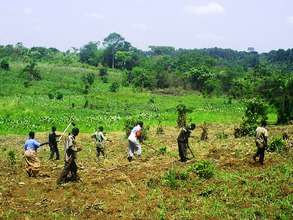 EDAPO FARM FOR ORPHANS