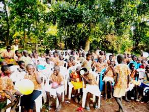 EDUCATE 618 ORPHANS IN UGANDA