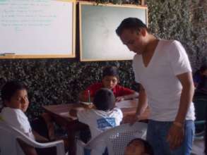The Isa Students Teaching