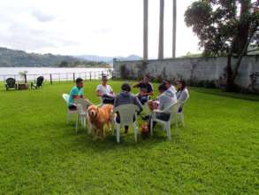 The Isa Students is discussion over the Classics