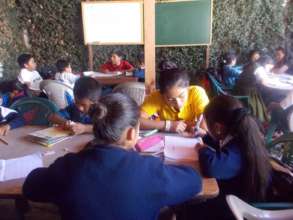 The Isa Students Teaching