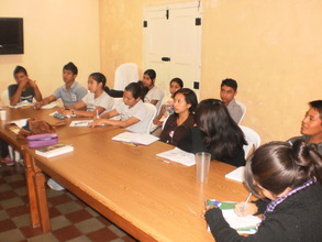 Integal Education Class May 2013