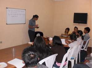 Engaging young minds!
