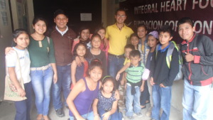 Saul and his group