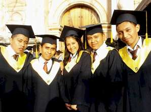 Felipe's Graduation 2014