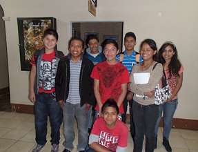 The new afternoon students