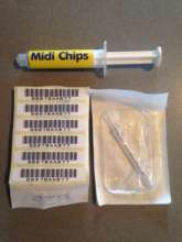 Part of our new microchip supply.  Thanks!