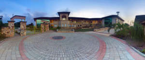 Engineering building