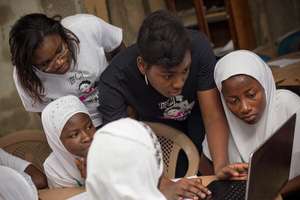 Tech Needs Girls