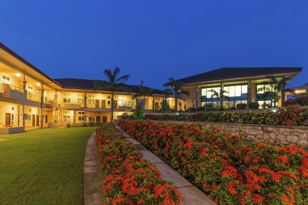 Educate Ethical and Innovative Leaders for Africa