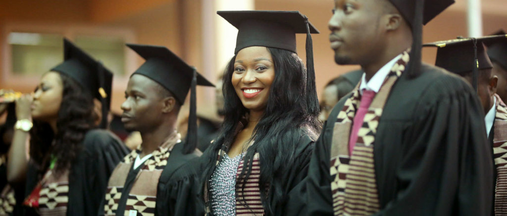 Educate Ethical and Innovative Leaders for Africa