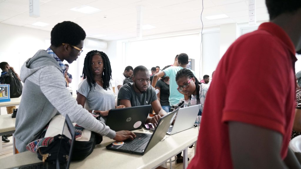 Educate Ethical and Innovative Leaders for Africa