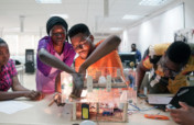 Educate Ethical and Innovative Leaders for Africa
