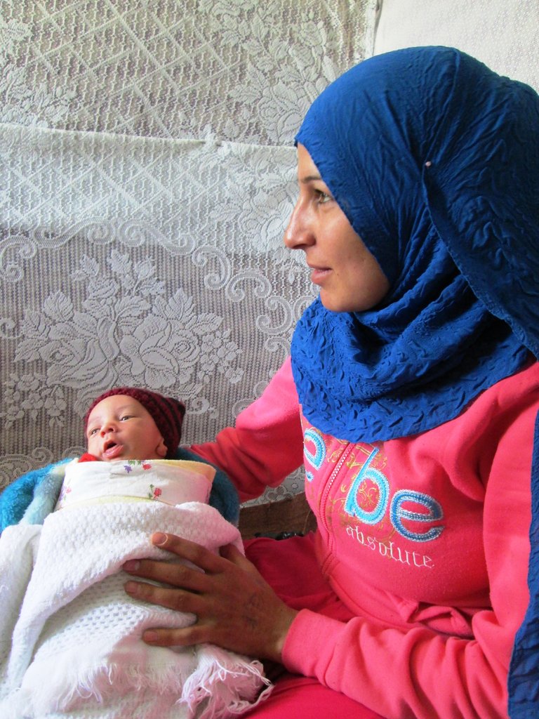 Give Relief and Education to Syrian Refugees