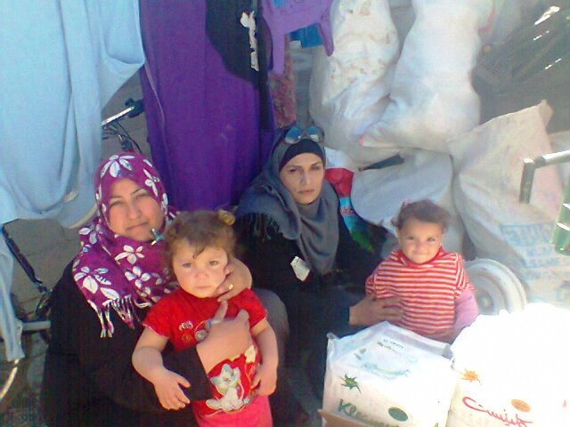 Give Relief and Education to Syrian Refugees
