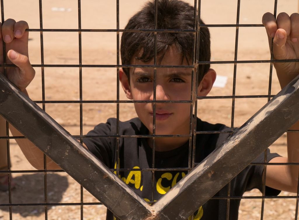 Give Relief and Education to Syrian Refugees