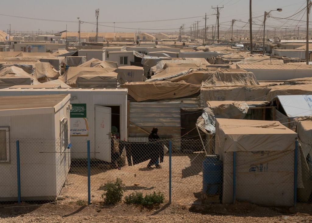 Give Relief and Education to Syrian Refugees