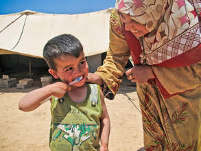 The little Syrian boy who stole our hearts