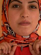 The Bullet That Changed Sabina's Life