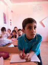Despite Hardship, Children Have The Will To Learn