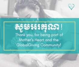 Supporting women & girls through crisis pregnancy.