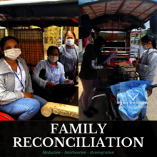 Family reconciliation