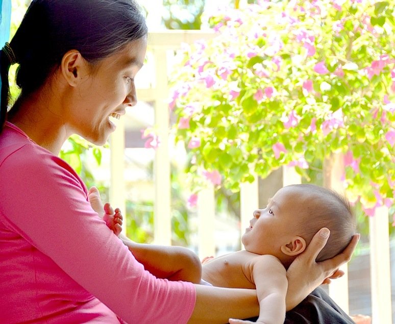 Supporting Women through Crisis Pregnancy