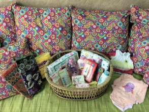Baby basket